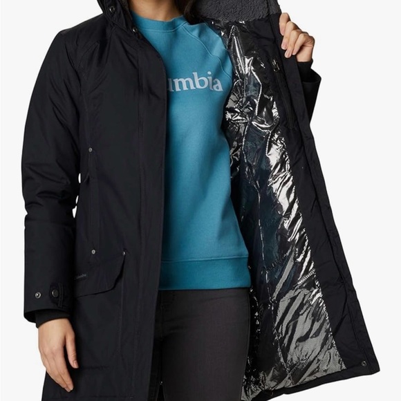 COLUMBIA | WOMEN'S ICELANDITE TURBODOWN PARKA - Picture 5 of 14